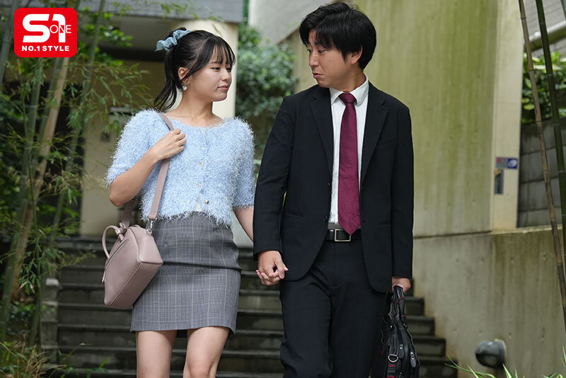 渚あいり ビジュアル - 「俺以外の奴とSEXしてみないか&hellip;？」 ハプバーNTR 彼氏の言いなり都合のイイ服従カノジョ 渚あいり