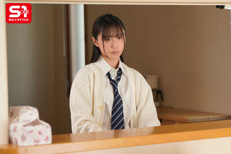 新木希空 ビジュアル - 『お兄ちゃん、見て』超清純と思っていた義理の妹が隠れ変態&hellip;白昼堂々ノーパンハメ誘惑 新木希空