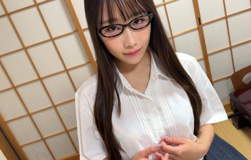 素人 企画単体 誘惑シーン - Hさん
