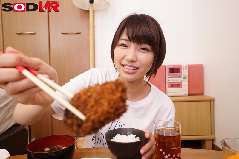 唯井まひろ 前戯 - 【VR】『ビンカン過ぎる！18歳の恋人とハメ潮性交』 止まらない&hellip;超大量潮吹き！唯井まひろ