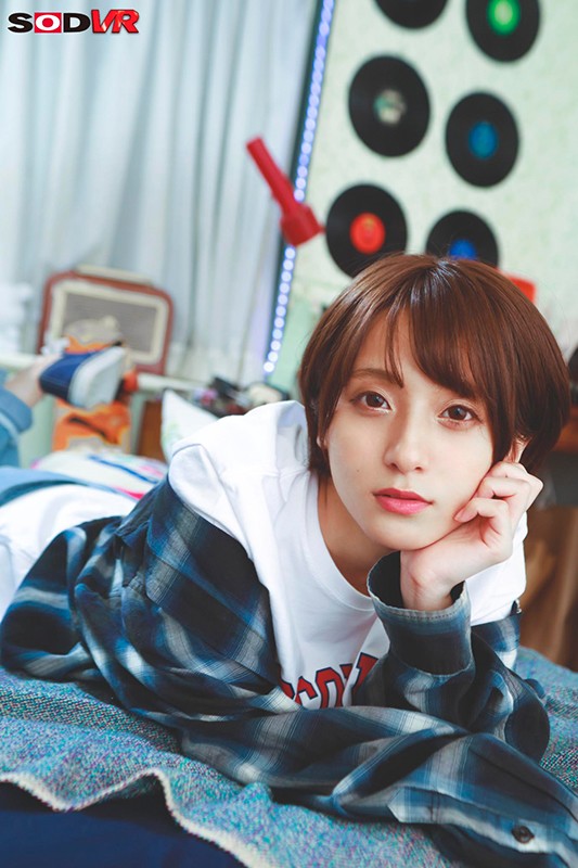 吉良りん 前戯 - 【VR】同棲中、23時。彼女とチルにセックス。 吉良りん