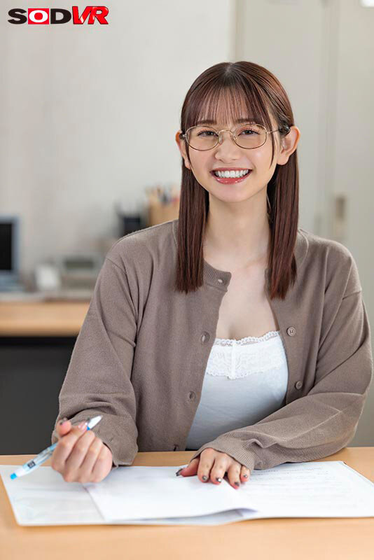 静河 誘惑シーン - 【VR】地方市役所に勤める公務員のSさん（20代前半）と、退勤する17時の退勤時間から泥沼不倫に溺れています。 静河