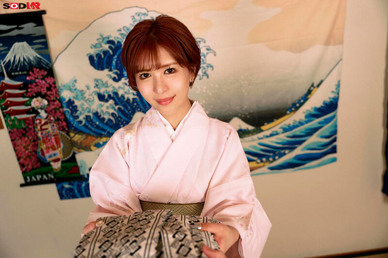 乃木絢愛 前戯 - 【VR】【8K】小さな旅館の今どき若女将（見習い中！） 人懐っこさと華奢なカラダでボクのチ●ポを濃厚接待 肉体が淫らに絡み合う濃密癒しSEX 乃木絢愛