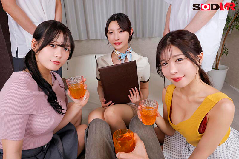 乃木絢愛、森沢かな、碓井せりな 本番シーン - 【VR】【8K】マジックミラートリプルルーム NTR エステ5 両隣で彼女と彼女の友達がヤられている中、僕も痴女エステティシャンにヤられてしまう&hellip;