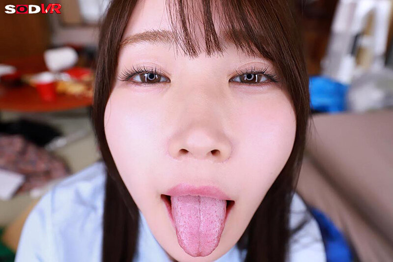 依本しおり 前戯 - 【VR】【8K】汚くてド変態な俺氏に汗だくになりながらヤラれて興奮する女子●生 体液まみれドロドロセックス 依本しおり