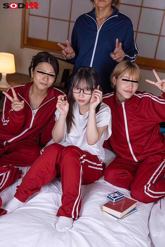 松井日奈子 本番シーン - 【VR】【8K】修○旅行の夜&hellip;地味メガネ同級生の布団に潜り込み強引夜○い！抵抗するも密着ピストンビショビショ濡れ快楽堕ち性交 松井日奈子