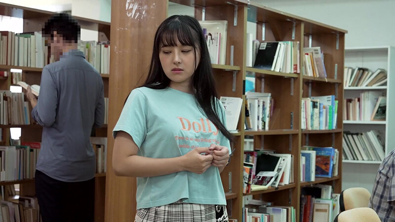 乙葉らぶ アフター - 図書館で夏休み中の私服J〇を 尾け回して寸止めマ〇コいじりを繰り返したら痴女っこに豹変！ くっつき甘えんぼベロチューをおねだりされて、勃起ち〇ぽで何度も精子を搾り取られた！Targetらぶちゃん編