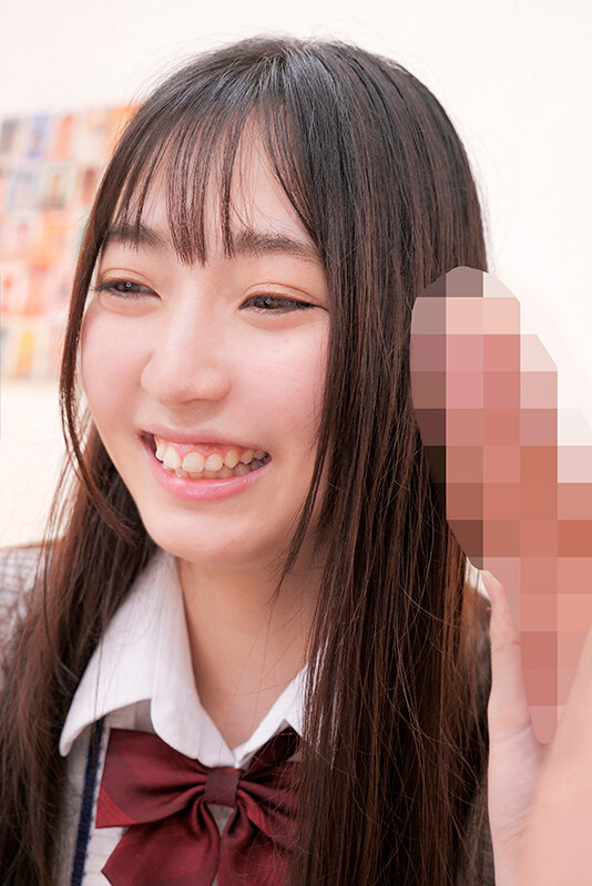 春陽モカ、永野鈴、美好柚伽 前戯 - 素人ナンパ 代々木でみつけたウブな女子校生に18cmメガチ〇ポを素股してもらったら、こんなにヤラしい事になりました。（IENF-363）
