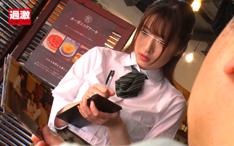 上坂めい、前田美波、橋本りこ、皆瀬あかり、知花しおん、美澄玲衣 シーン13 - カフェ娘連鎖痴●6＋再会カフェ連鎖痴● 2枚組SP