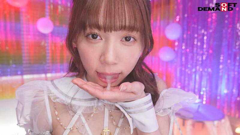 与田ひかげ シーン12 - 【福利厚生のご案内】従業員の向上心維持を目的とした風俗サービスを開始します。担当:与田ひかげ(22・人事部)ソープ ピンサロ 性感エステ デリヘル