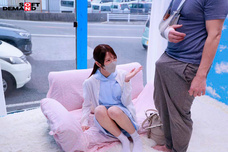梅川ことね、池上乙葉、牧野怜奈、綾美なな、逢坂希穂 シーン12 - マジックミラー号 おかげさまでシリーズ第5弾 看護師限定 「絶倫ち○ぽ診察してくれませんか？」勃起が収まらなくて困っている男性をあの手この手で優しく導く白衣の天使たち5名収録