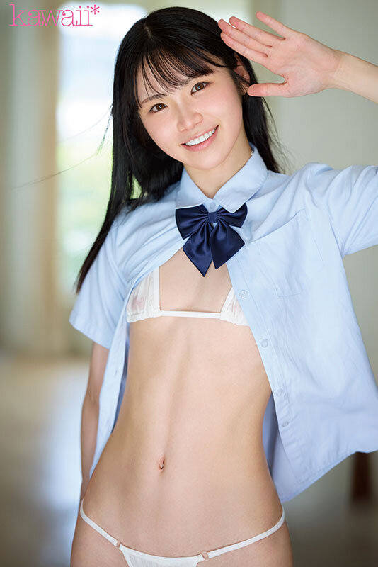 櫻ももな ビジュアル - 超Acupクビレ53cm元子役JD 櫻ももな（20） 驚愕AVデビュー まだまだカラダは子役だけど、エッチはドスケベ主役になりたい！