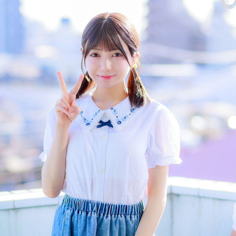 素人 企画単体 ビジュアル - ゆなちゃん