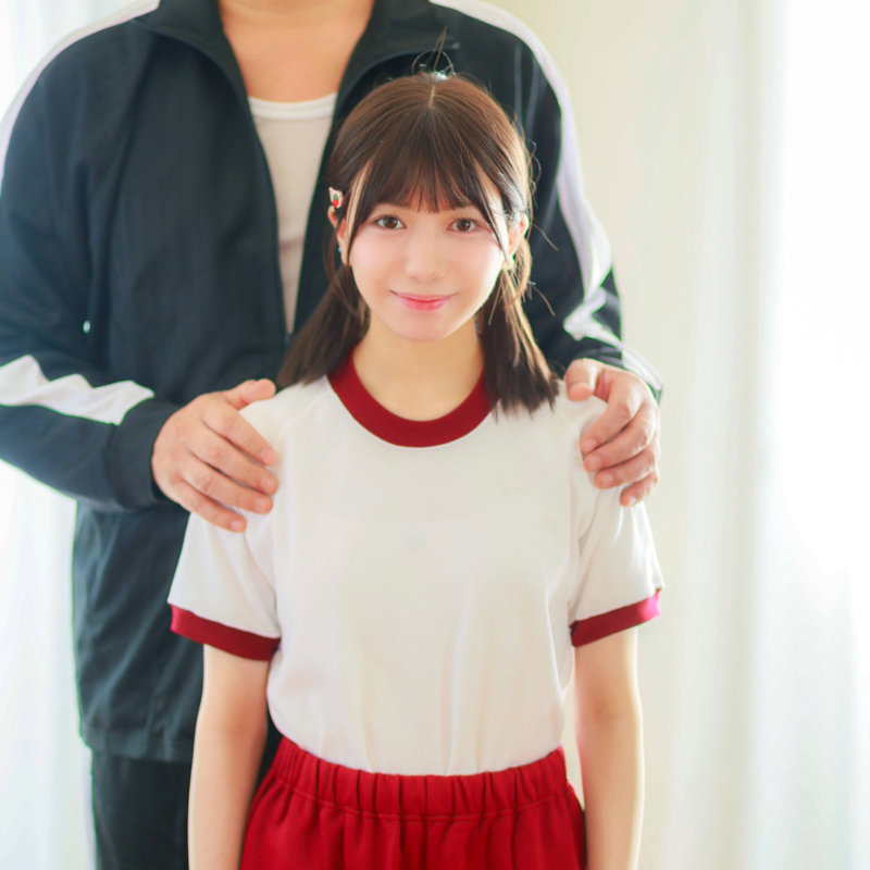 素人 企画単体 誘惑シーン - ゆなちゃん