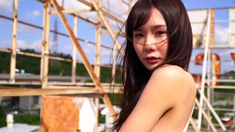 坂道みる ビジュアル - Miru2 乙女南国虹色模様・坂道みる