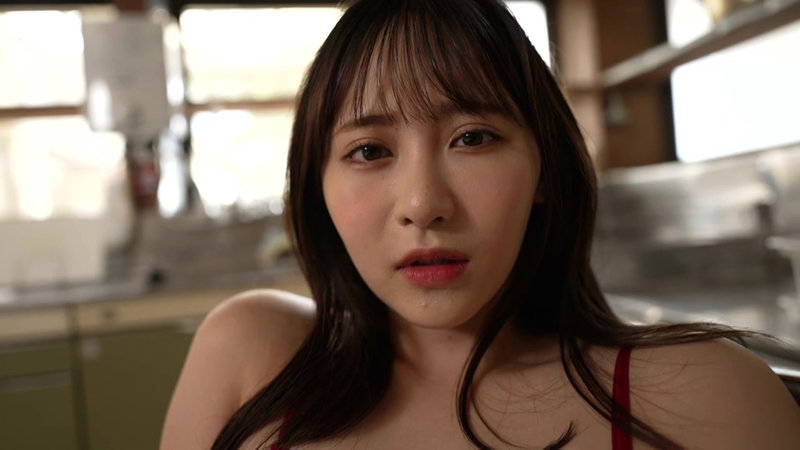 小野六花 ビジュアル - Rikka2 雨傘とレインコート・小野六花