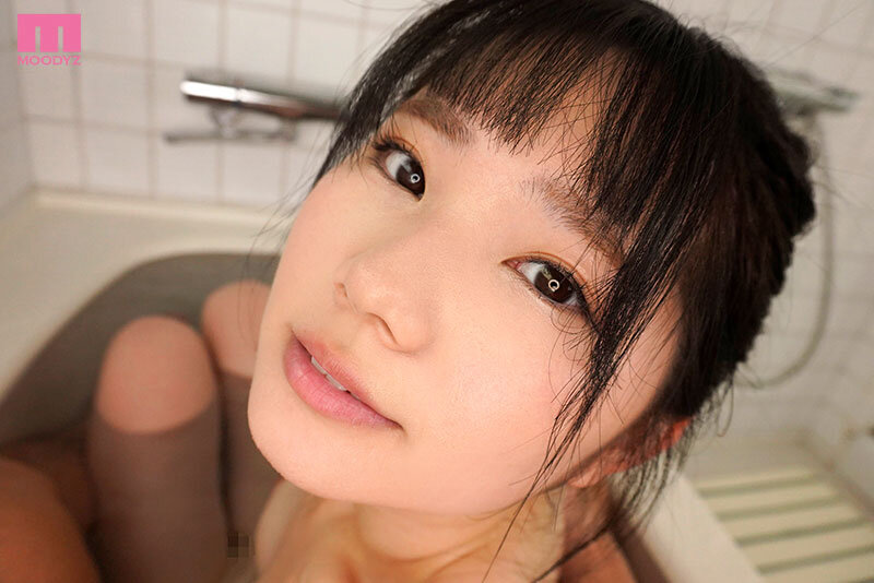 純白彩永 シーン14 - 【VR】MOODYZが25年も待ち続けた原石 現役女子大生&times;Hcupおっぱい シンデレラGIRL 純白彩永 VR解禁 純白彩永
