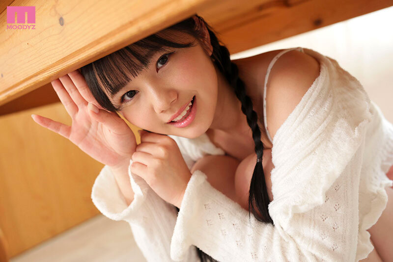 純白彩永 クライマックス - 【VR】MOODYZが25年も待ち続けた原石 現役女子大生&times;Hcupおっぱい シンデレラGIRL 純白彩永 VR解禁 純白彩永