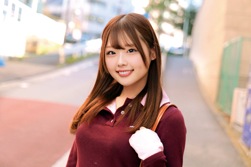 素人 企画単体 ビジュアル - ゆずきちゃん