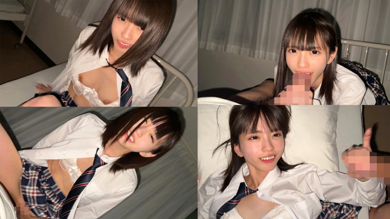 雫月心桜 本番シーン - koharu