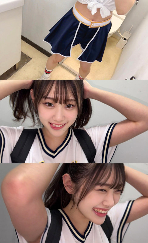 素人 企画単体 ビジュアル - なぎさちゃん