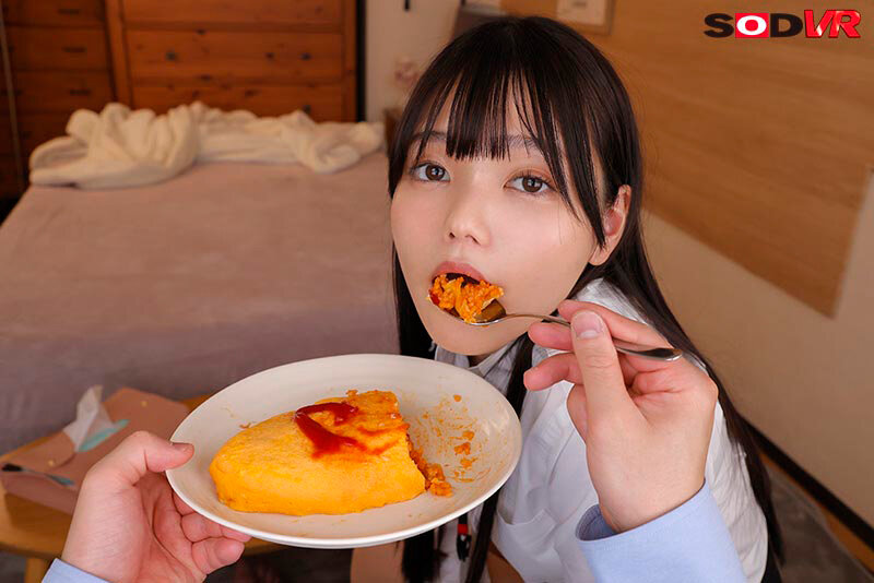 松永あかり ボーナスカット - 【VR】【8K】松永あかり初VR 同棲生活&times;顔面特化&times;10射精 アニメ声の彼女と休日は終日エッチなことしてます。
