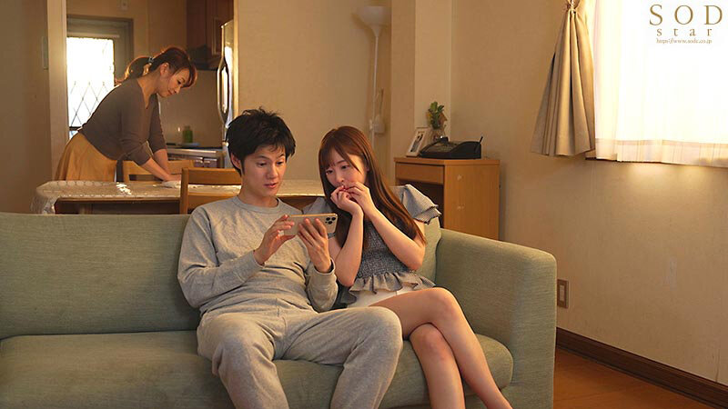 青空ひかり シーン13 - 10年ぶり姉弟風呂。勃起を抑えきれなかった童貞弟と姉は毎日SEXしている。青空ひかり