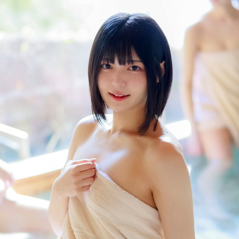 素人 企画単体 ビジュアル - ゆみ