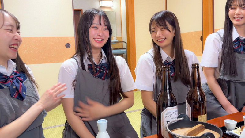 素人 企画単体 本番シーン - かほちゃん