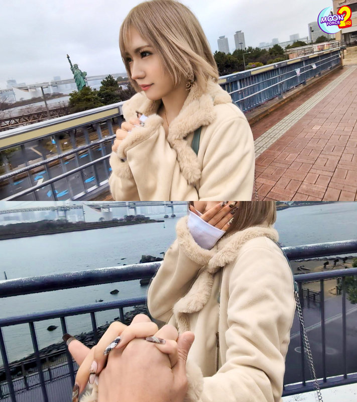 春陽モカ ビジュアル - GカップギャルHARUちゃん