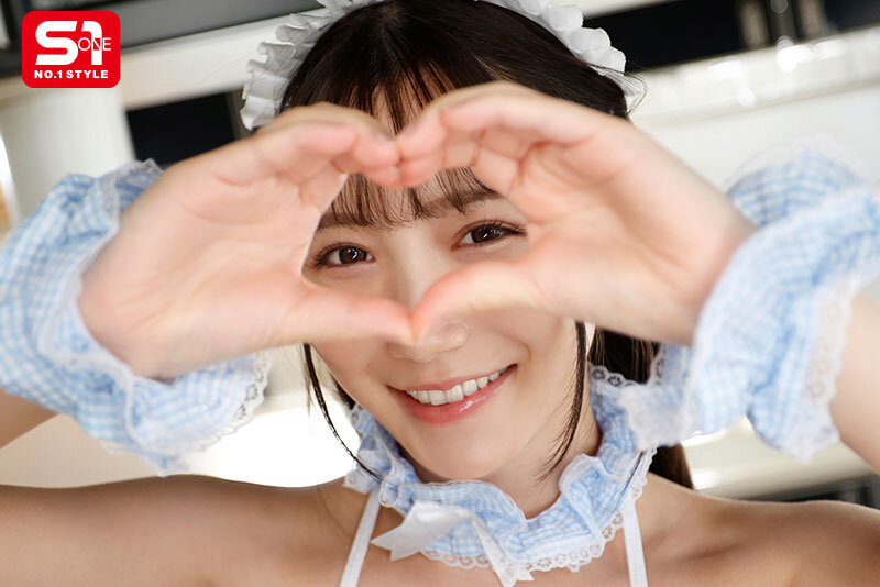 三田真鈴 誘惑シーン - 俺専属の超可愛いメイドは大量顔射がいっちばん喜ぶので、顔面ぶっかけSEXでたっぷり可愛がってやる！ 三田真鈴